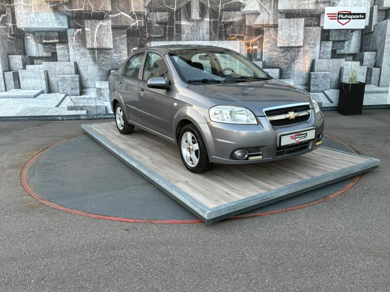 Chevrolet Aveo
