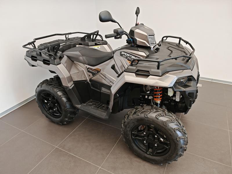 Polaris Sportsman 570 EPS
