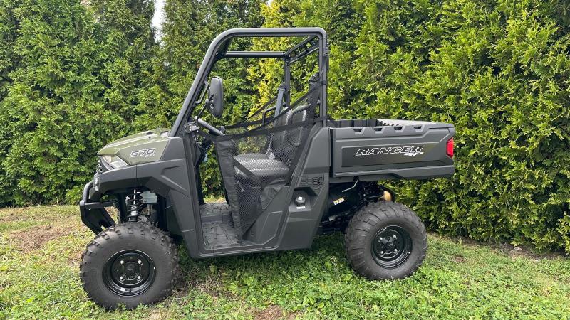 Polaris Ranger 570