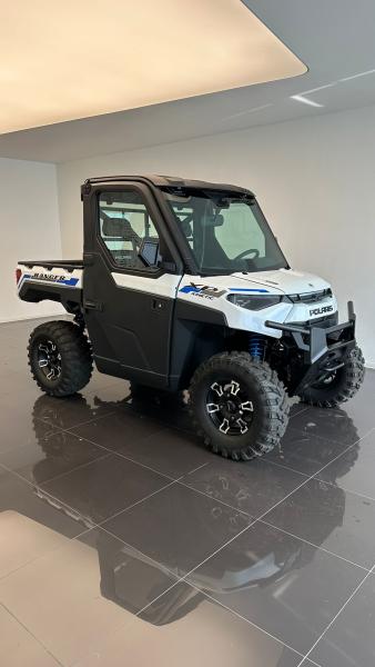 Polaris Ranger EV