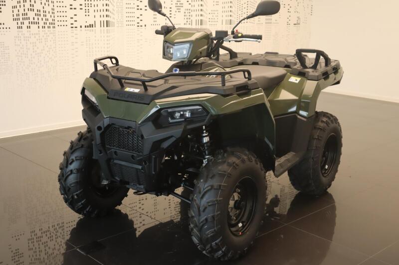 Polaris Sportsman 570 EPS