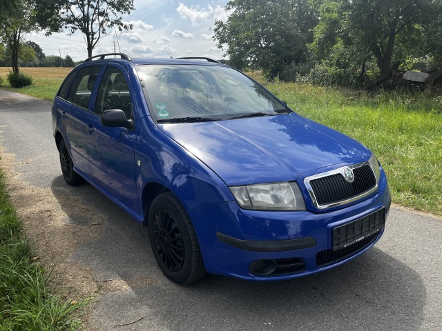 koda Fabia