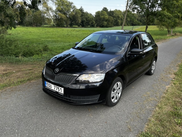 Skoda Rapid