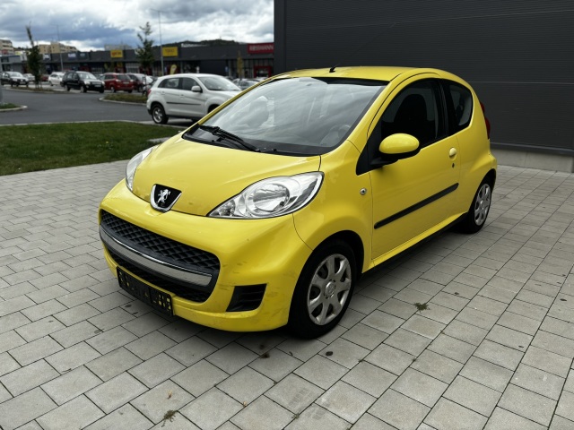 Peugeot 107