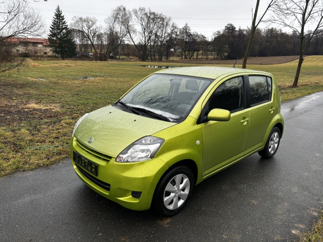 Daihatsu Sirion