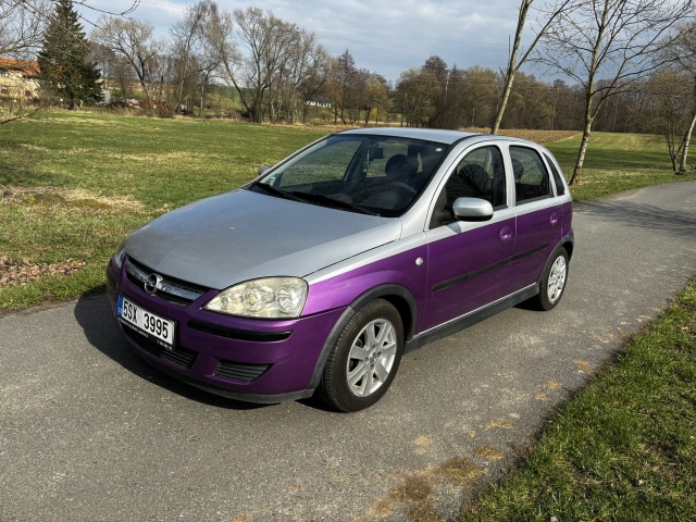 Opel Corsa