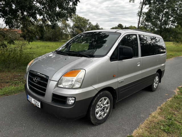 Hyundai H 1