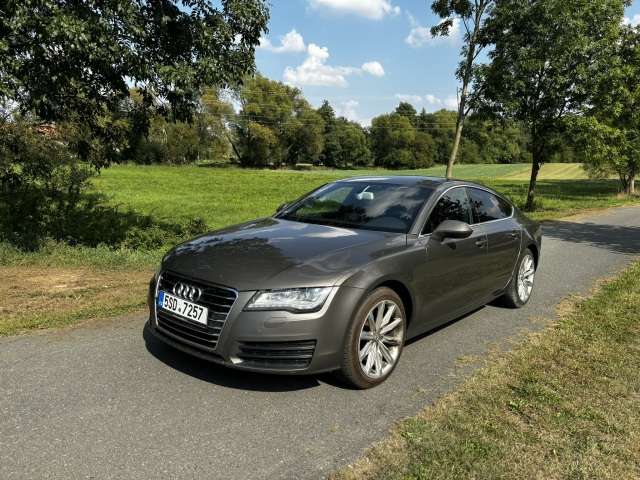 Audi A7