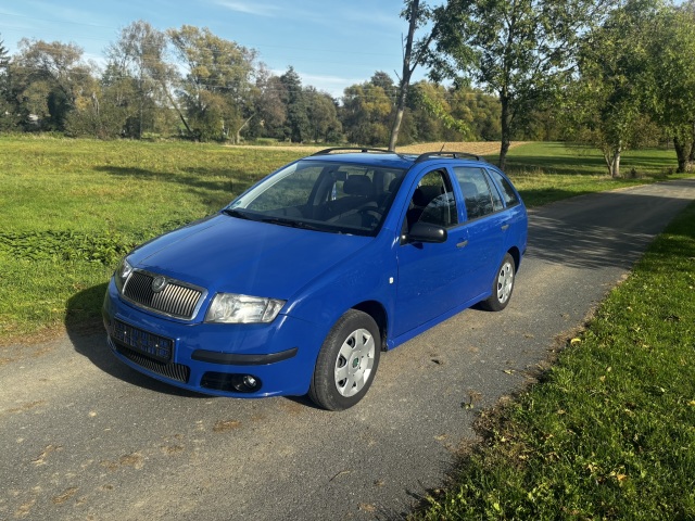 Skoda Fabia