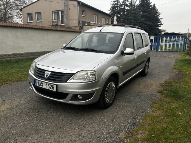 Dacia Logan