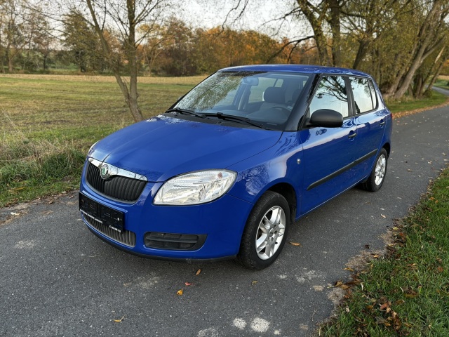 koda Fabia