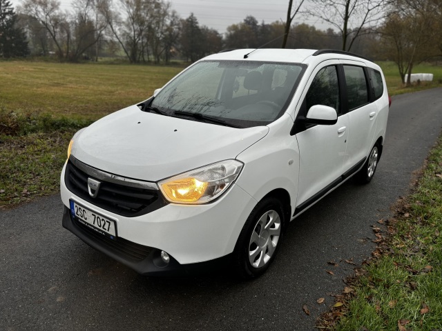 Dacia Lodgy