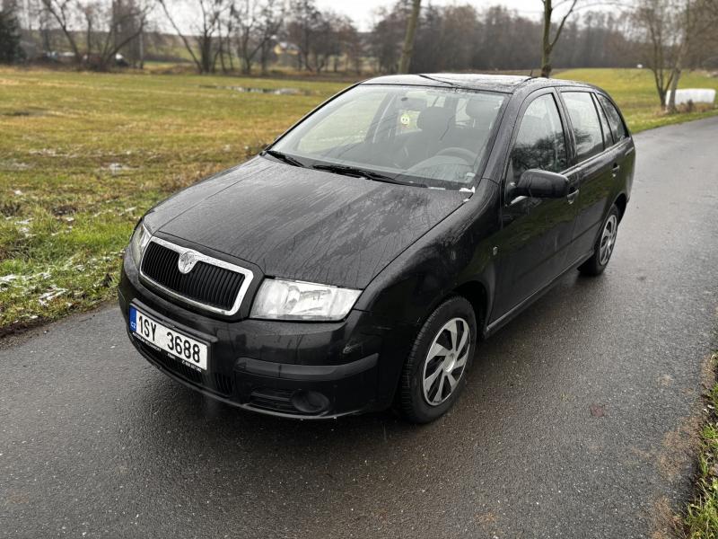 Skoda Fabia