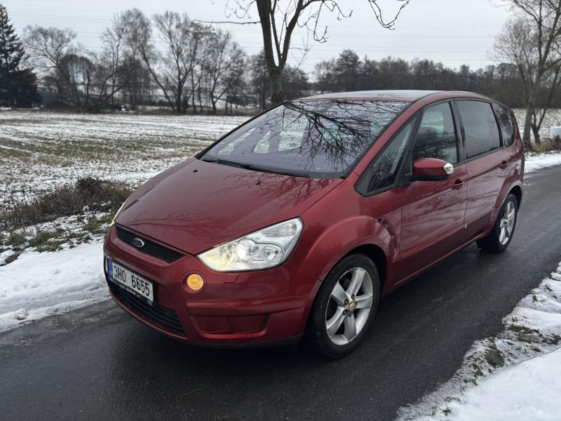 Ford S-MAX