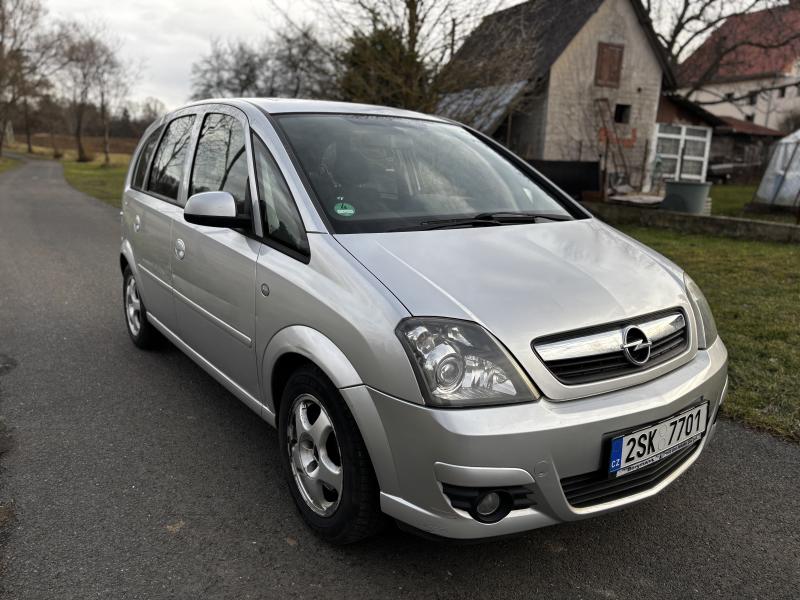 Opel Meriva