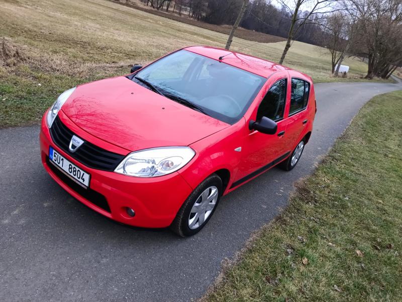 Dacia Sandero