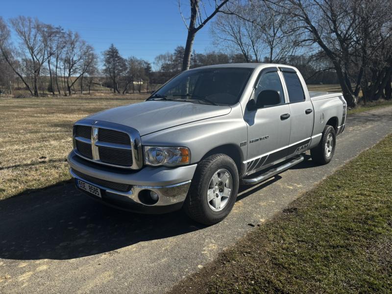 Dodge RAM