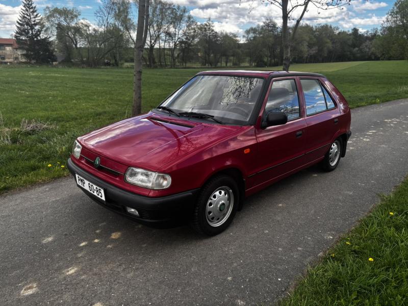 Skoda Felicia