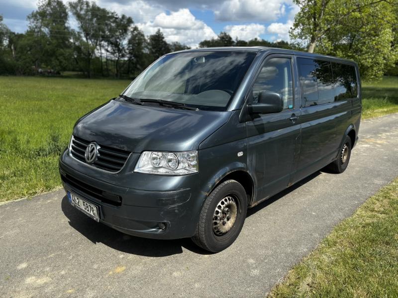 Volkswagen Caravelle