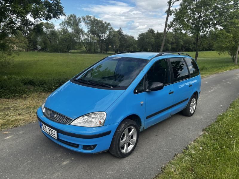 Ford Galaxy
