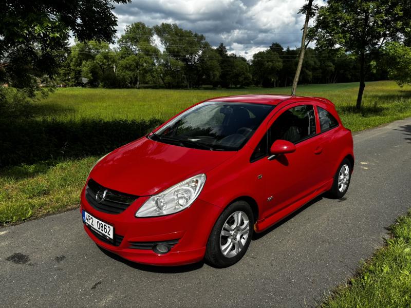 Opel Corsa