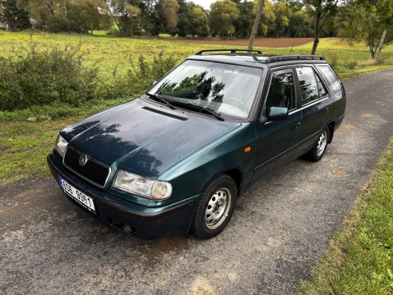 Skoda Felicia