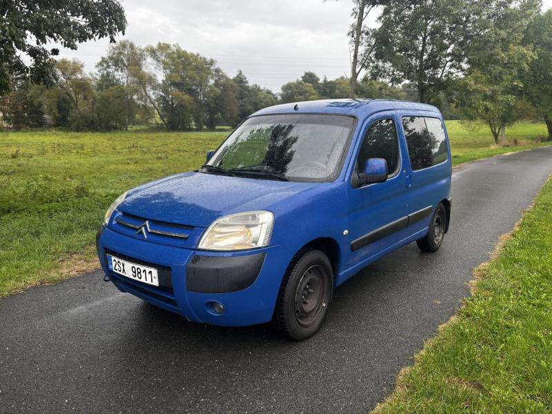 Citron Berlingo