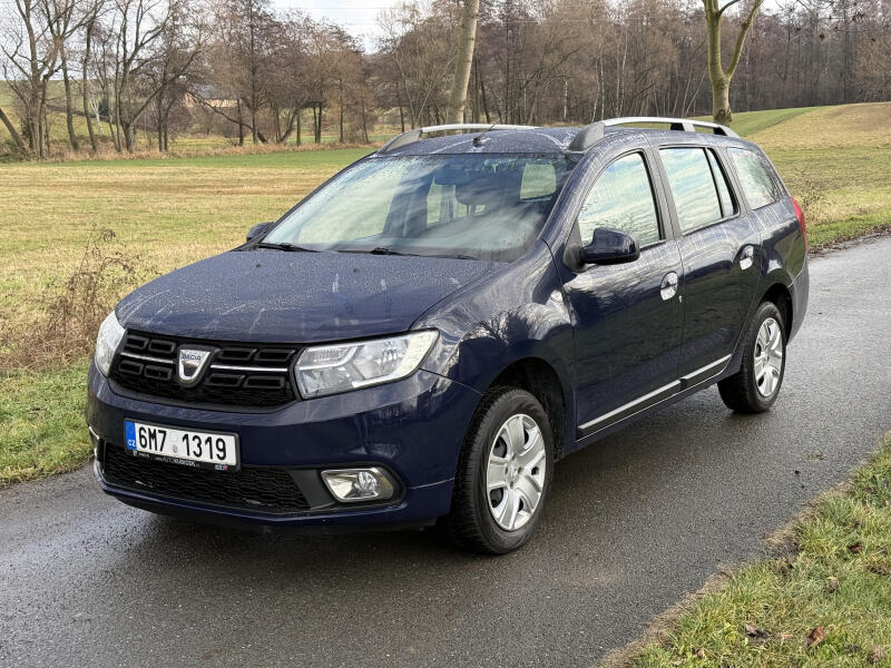 Dacia Logan