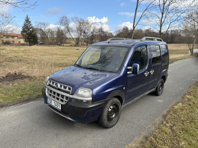 Fiat Dobl�