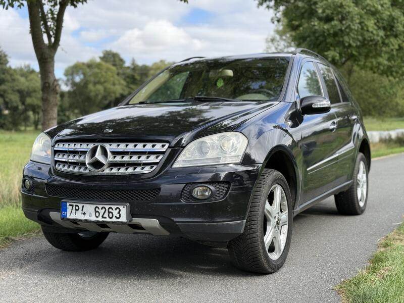Mercedes-Benz Class M