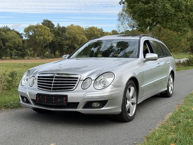 Mercedes-Benz Serii E
