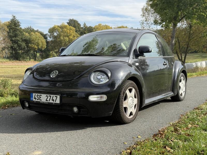 Volkswagen New Beetle