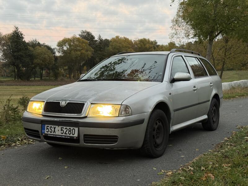 �koda Octavia