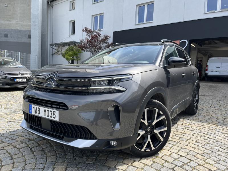 Citron C5 Aircross