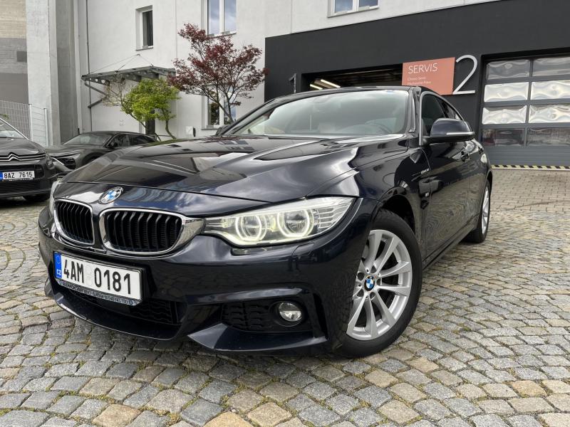 BMW 4er Reihe
