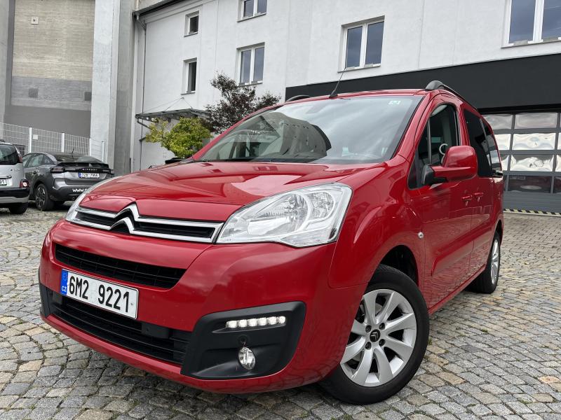 Citron Berlingo