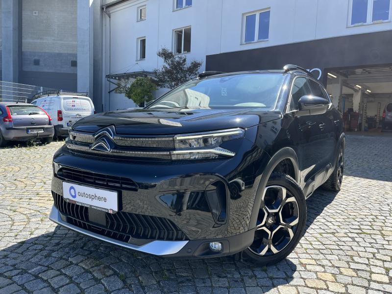 Citron C5 Aircross