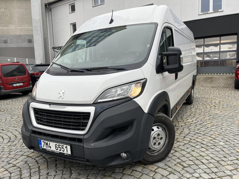 Peugeot Boxer