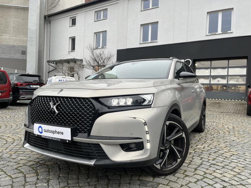 DS Automobiles DS7 Crossback
