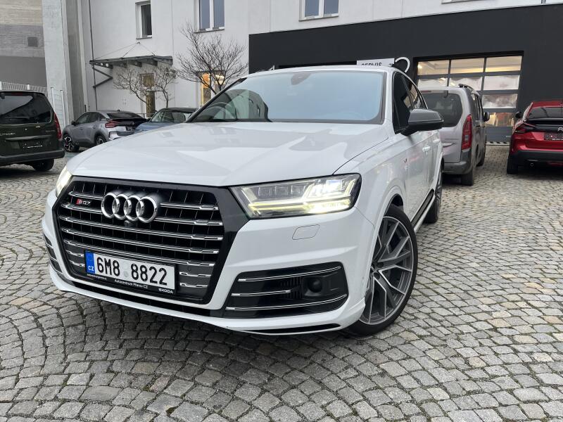 Audi SQ7