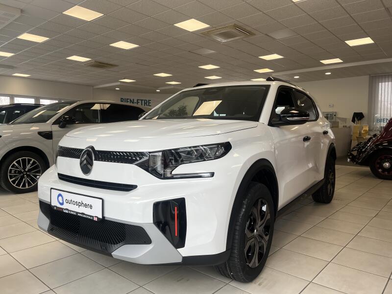 Citro�n C3 Aircross