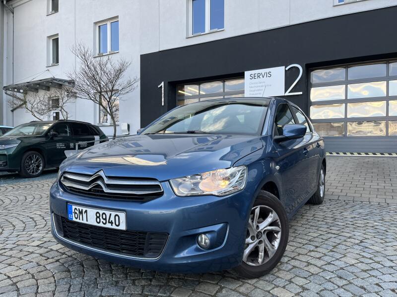 Citro�n C-Elys�e