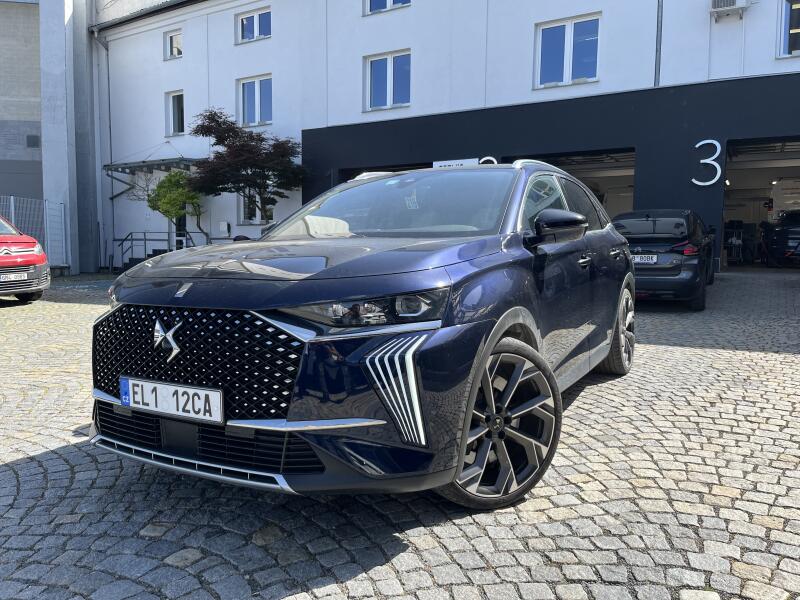 DS Automobiles DS7
