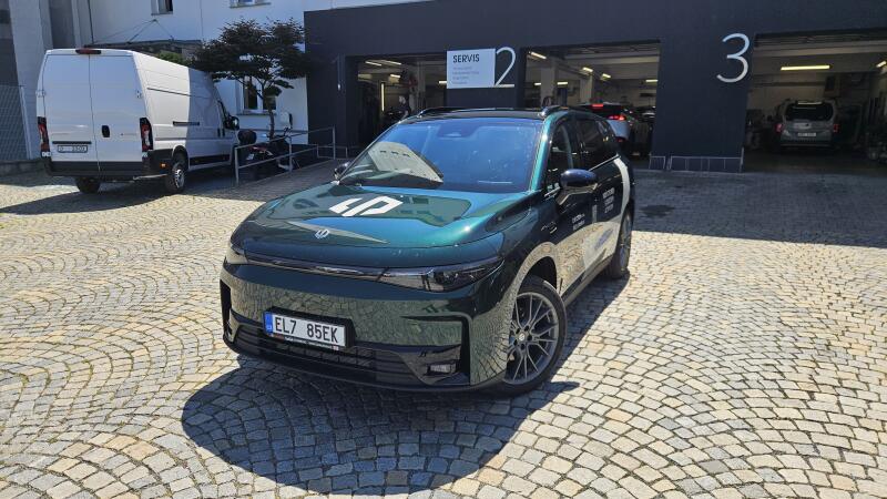 Leapmotor C10 REEV