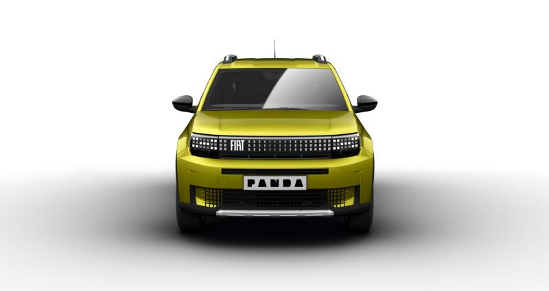 Fiat Grande Panda