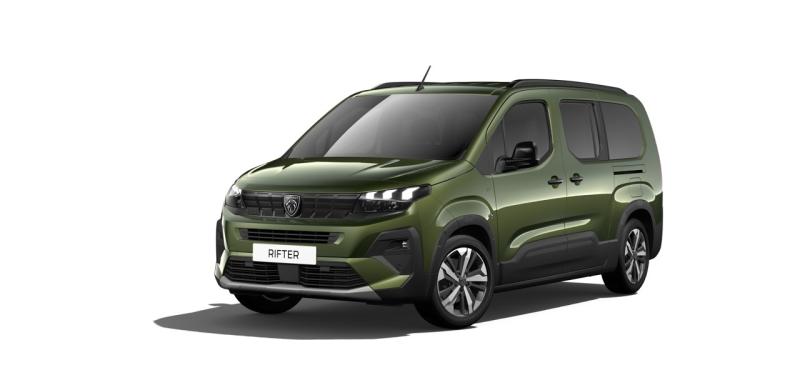Peugeot Rifter