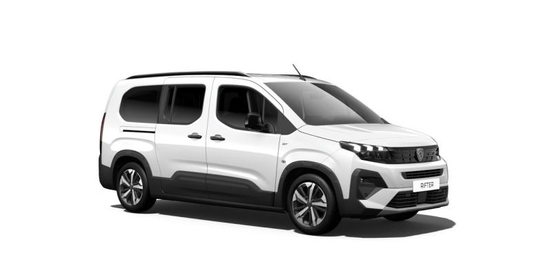 Peugeot Rifter