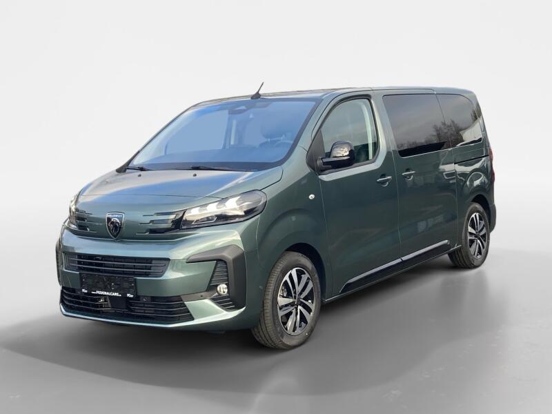 Peugeot Traveller