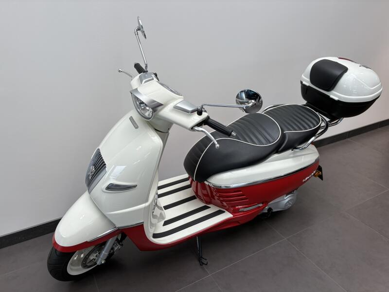 Peugeot Django 125