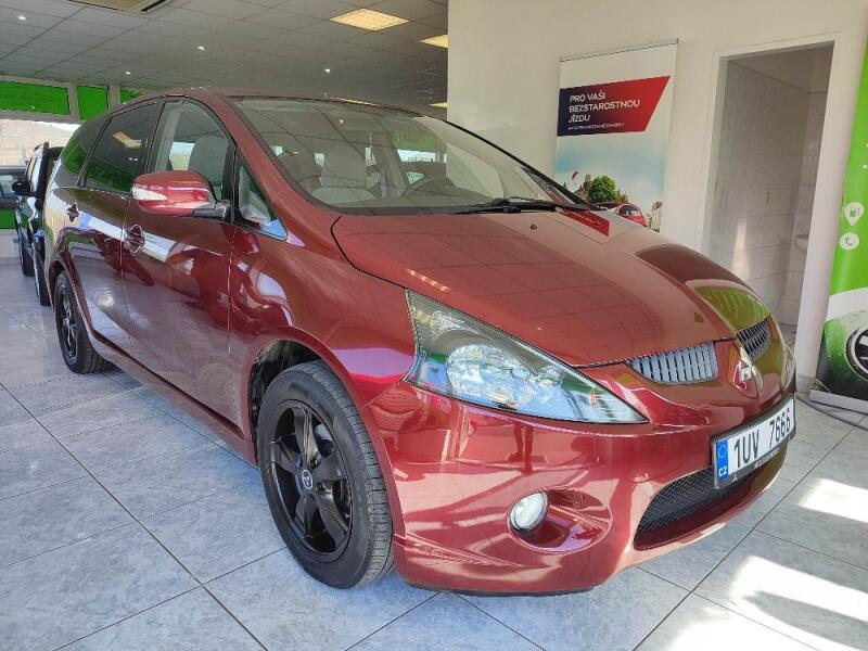 Mitsubishi Grandis